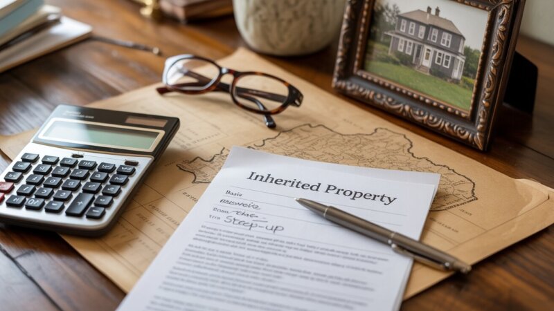 How to Avoid Paying Capital Gains Tax on Inherited Property in Kentucky