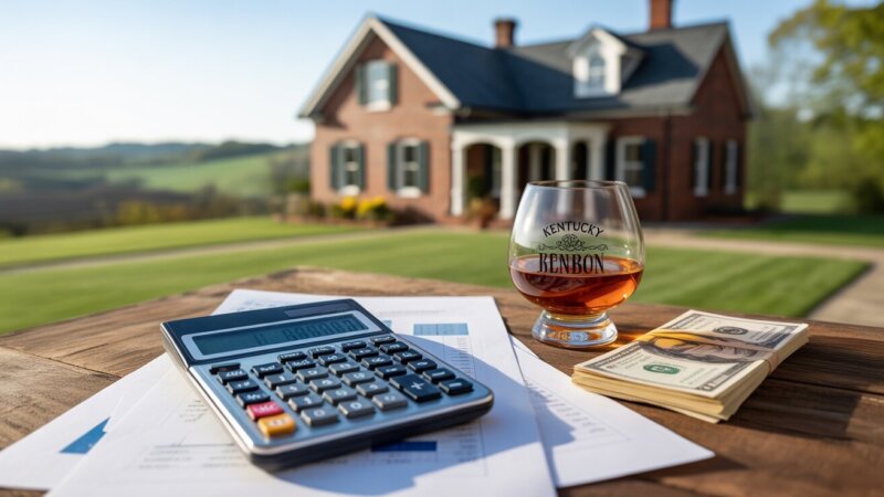 Understanding Capital Gains Tax When Selling a Home in Kentucky