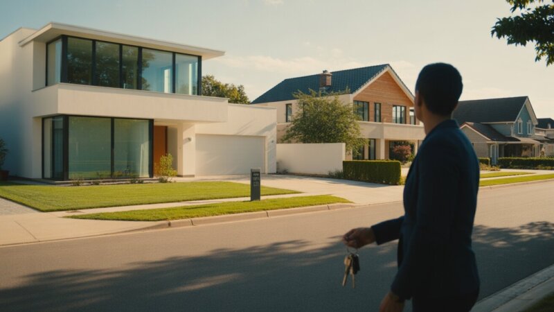 Can You Avoid Capital Gains Tax by Buying Another House