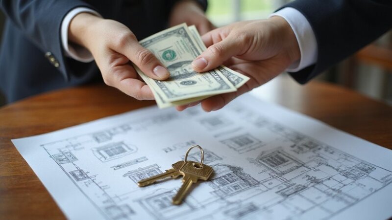Is It Illegal to Sell a House for Cash