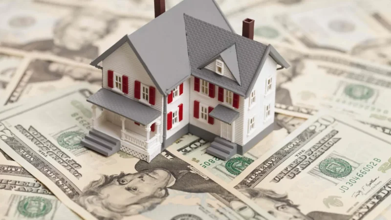 buy a house in cash