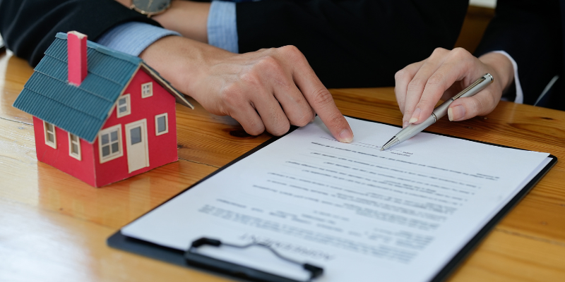 Essential Paperwork for Selling an Inherited Home Louisville