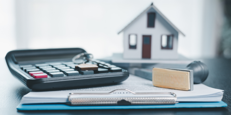 How to Sell a Home With Back Property Taxes in Kentucky