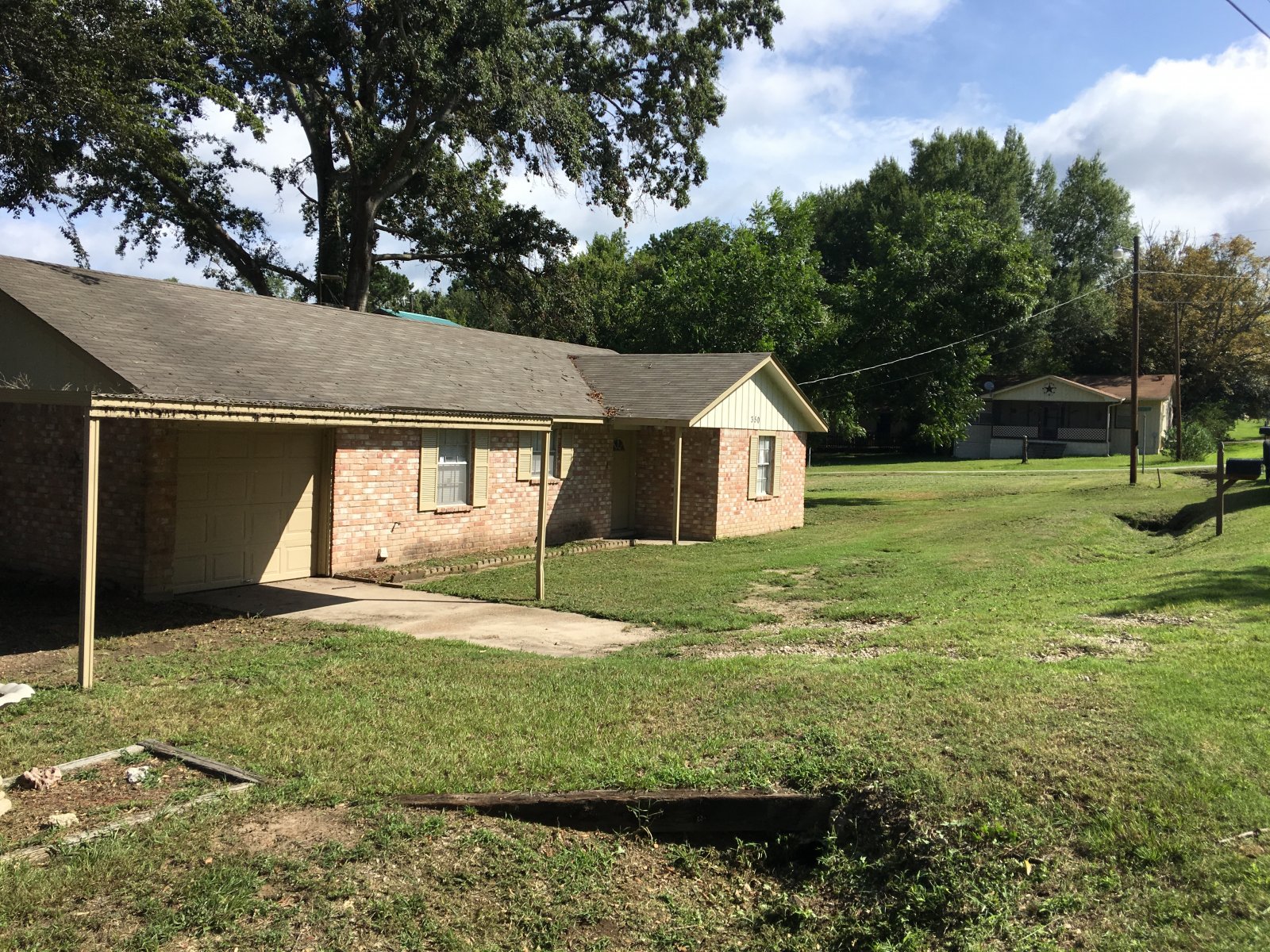 350 Sandy Ridge Drive, Livingston, TX 77351