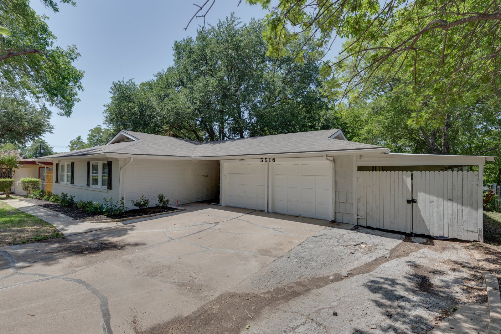 Updated Home in Wedgwood Fort Worth now available!