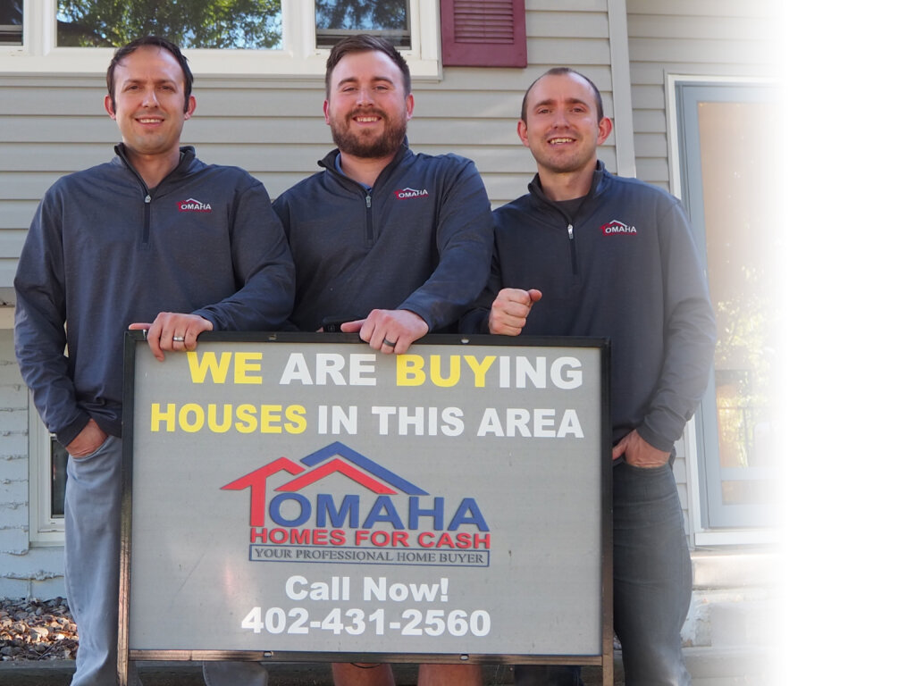 Omaha Homes For Cash