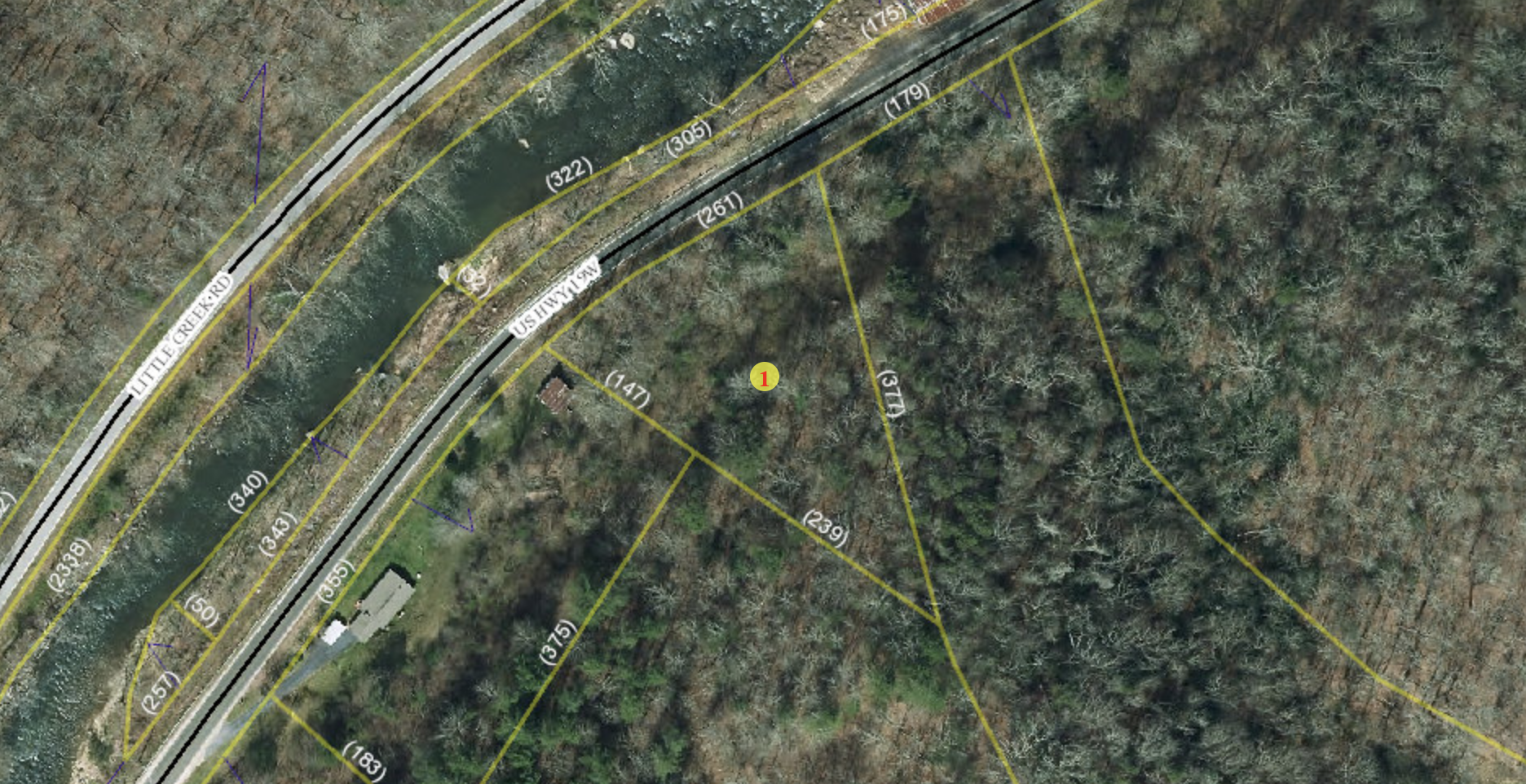 1.46 Acres Land in Burnsville NC Equity Turbo