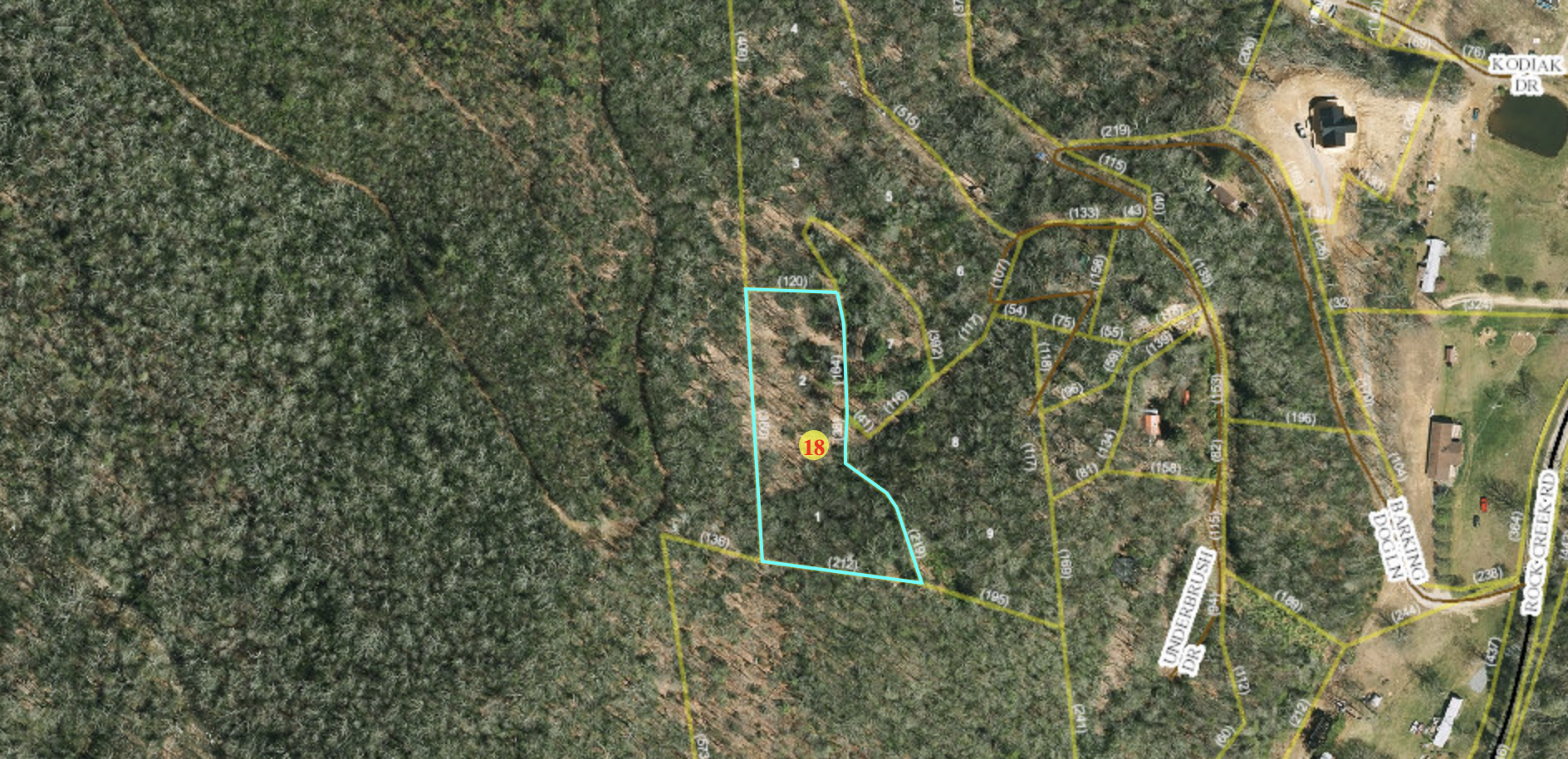 1.29 AcresBurnsvilleNC28714 Equity Turbo