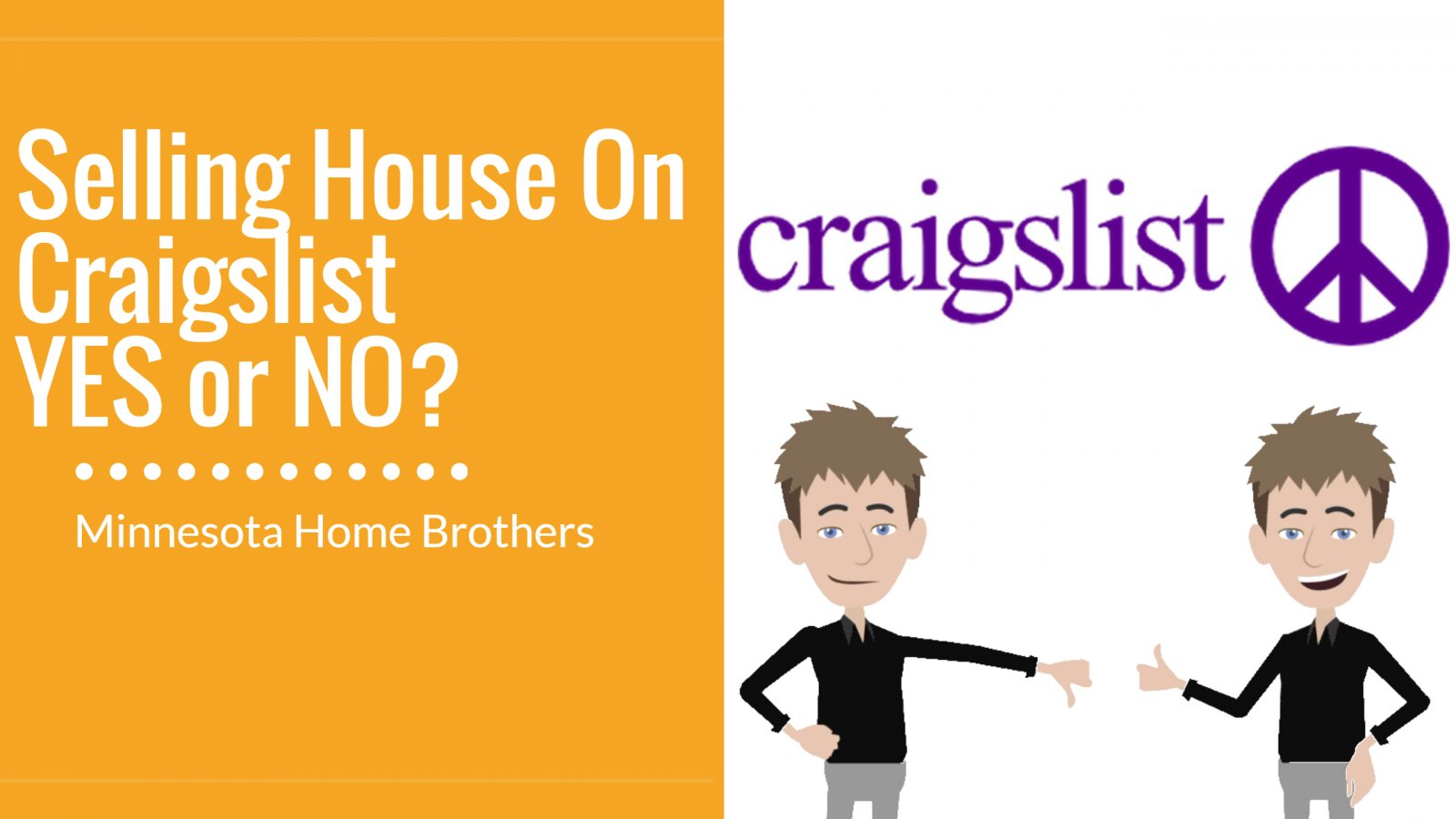 What Chances Do I Have When Selling My Home on Craigslist in Minneapolis