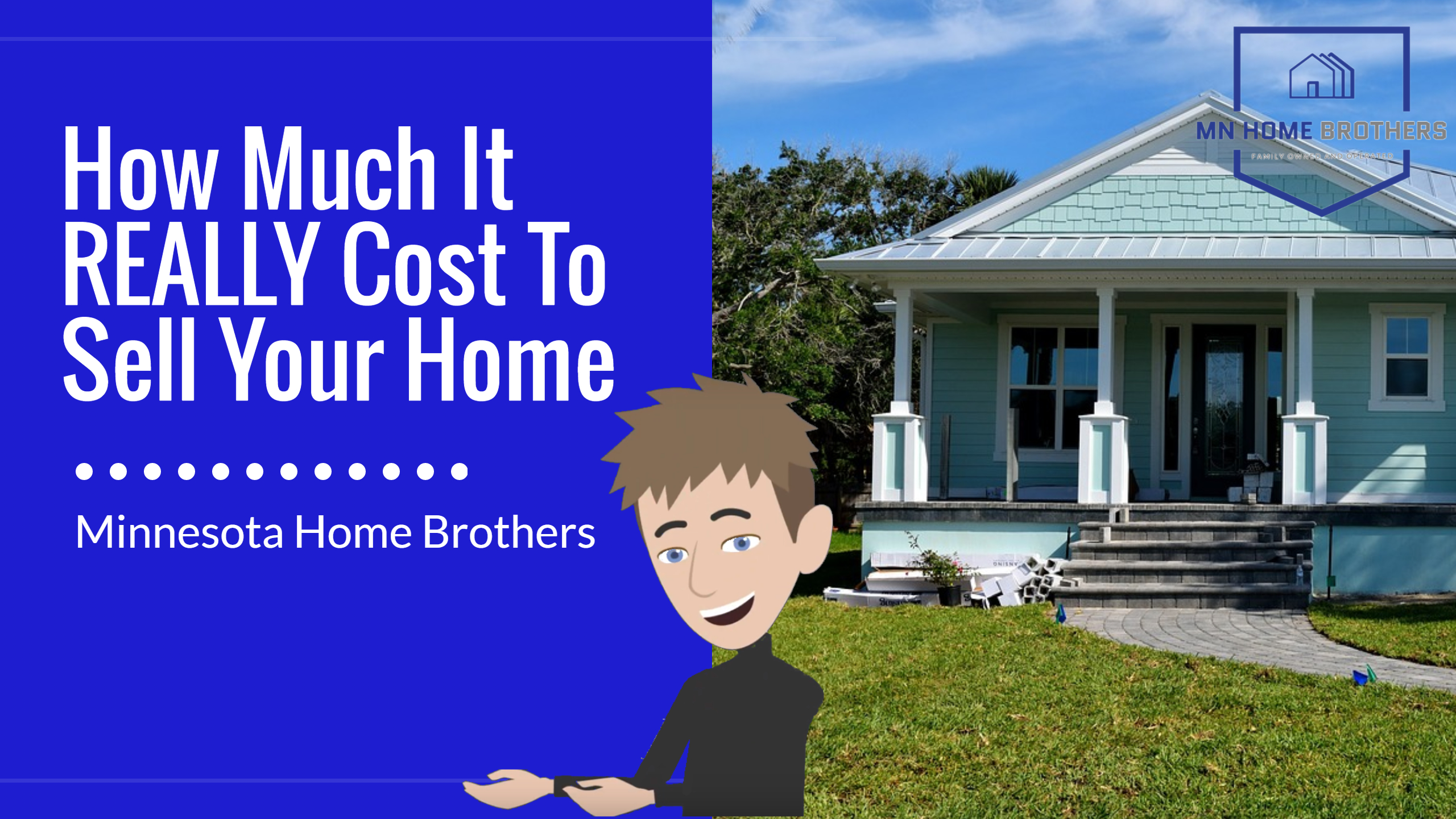 How Much It REALLY Cost To Sell Your Home