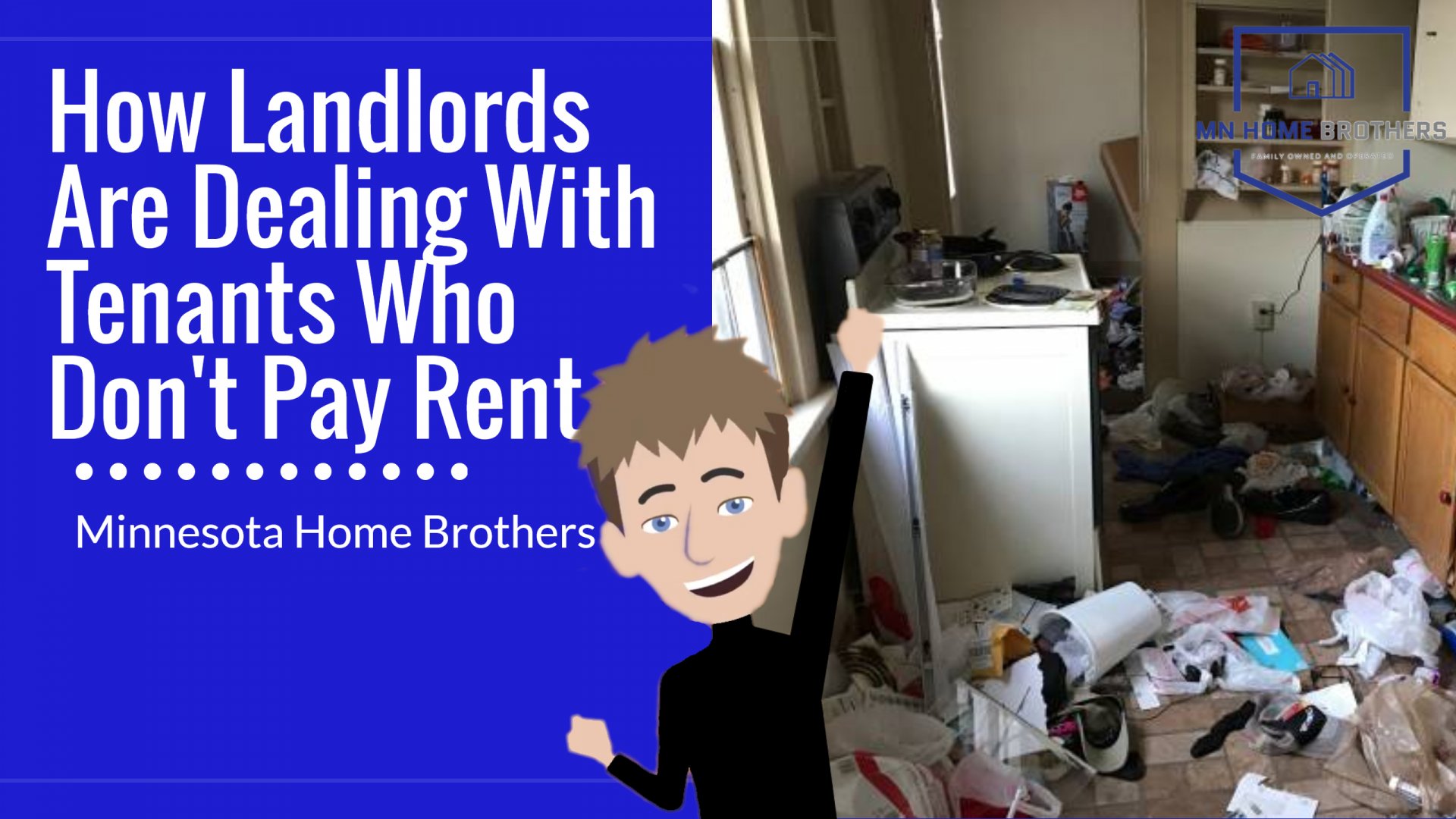 How St. Paul Landlords Are Dealing With Tenants Who Don’t Pay Rent