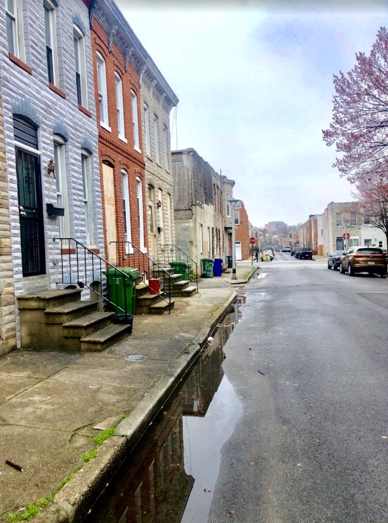 A Great 3 Bedroom in Pigtown Baltimore Turn Key Rentals