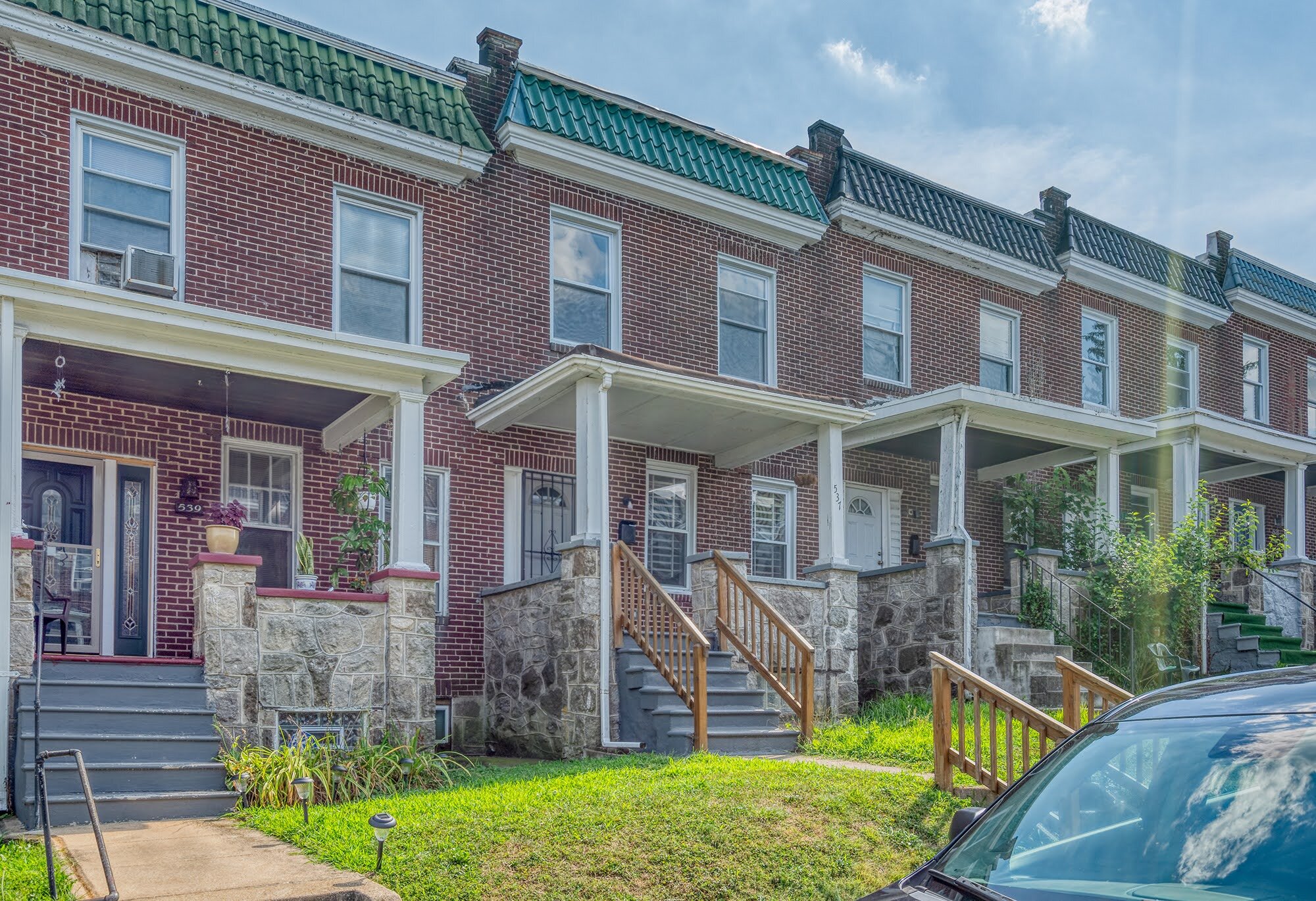 Large 5br / 2ba Renovated Rental Property Baltimore Turn Key Rentals