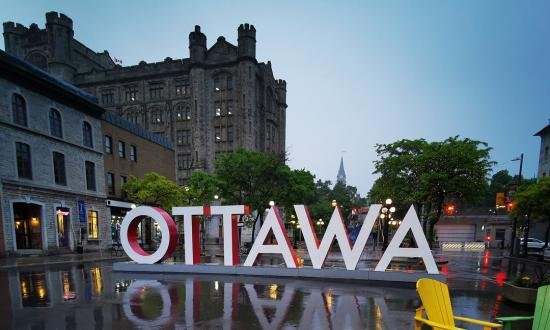 Downtown Ottawa