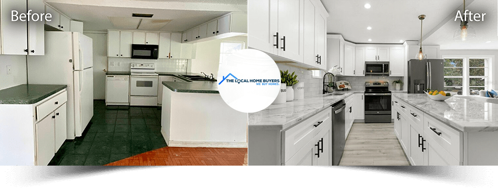 We Buy Houses In Any Condition