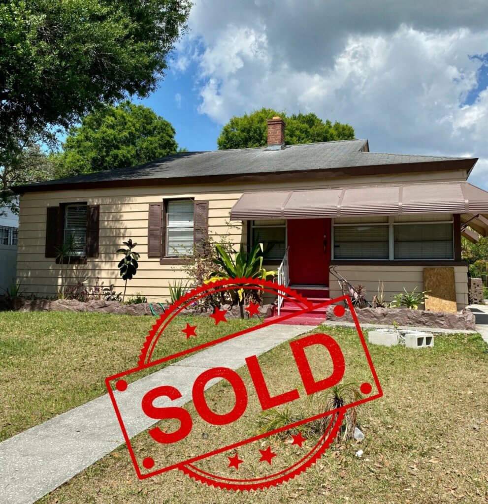We Buy Houses In Any Situation
