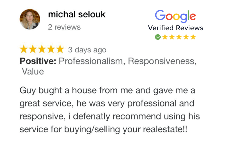 we buy homes cash in Florida
