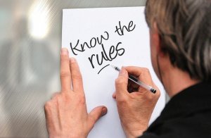 Know the rules in Rent to own.