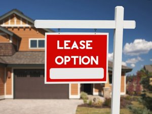 How Do Lease Options Work For You?