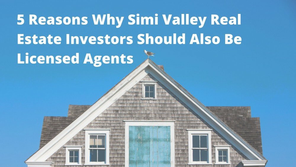 We buy houses in Simi Valley