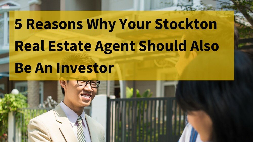 We buy houses in Stockton CA