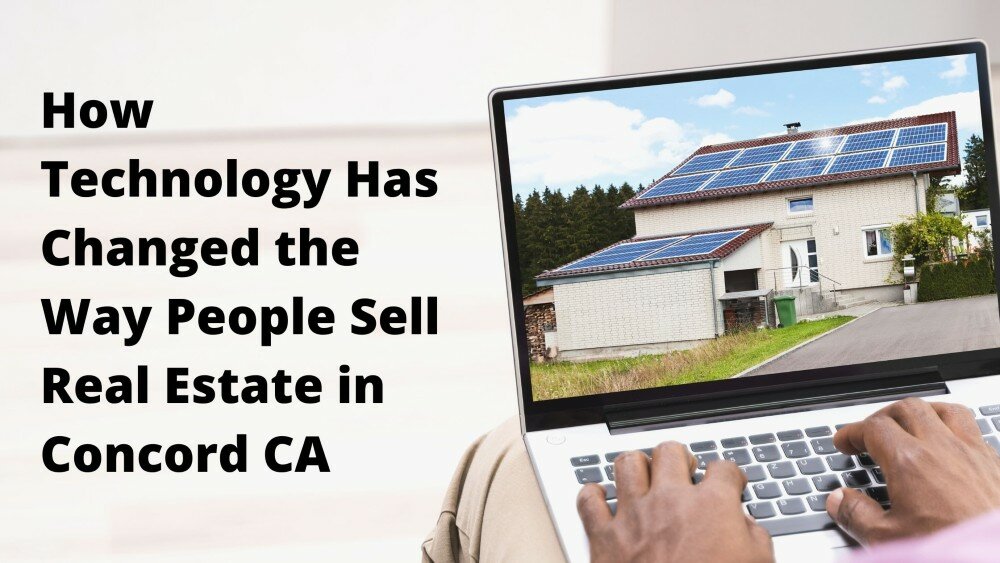 We buy properties in Concord California