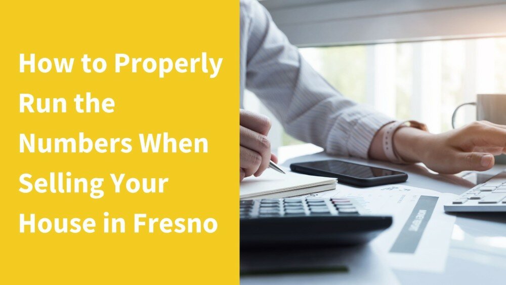 We buy properties in Fresno CA