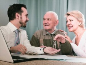 cash home buyer in Los Angeles