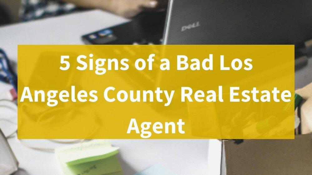 We buy houses in Los Angeles County