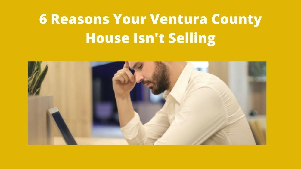 We buy houses Ventura County