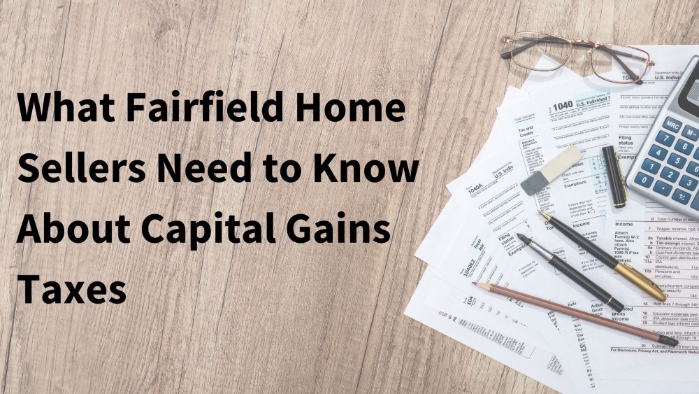 We buy houses in Fairfield
