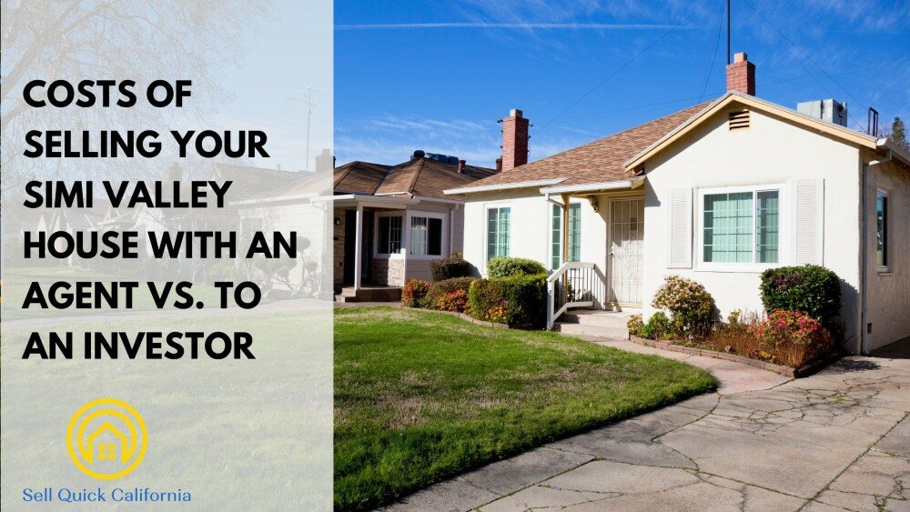 We buy houses Simi Valley