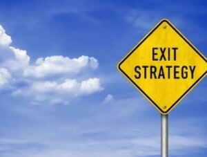 exit strategy for partnership business