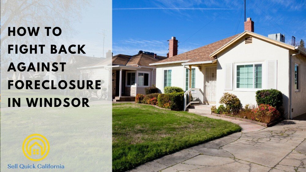 We buy houses in Windsor