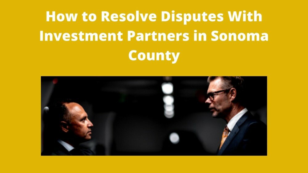 We buy houses Sonoma County