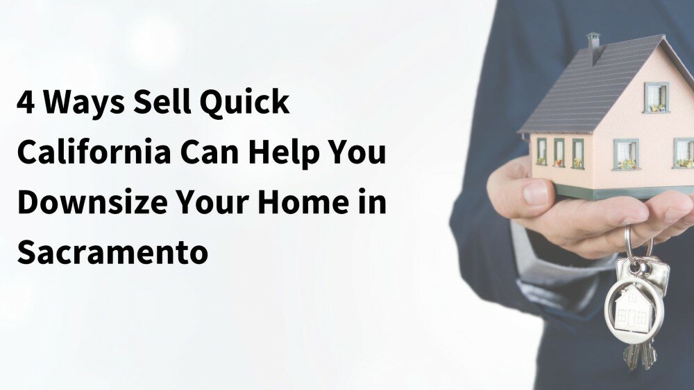 We buy houses Sacramento