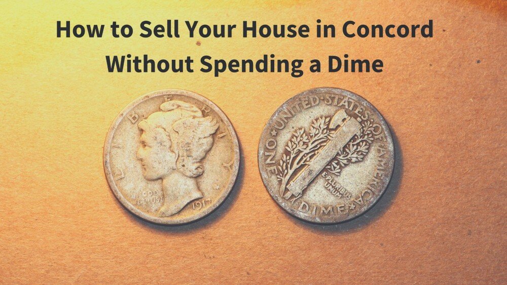We buy houses Concord