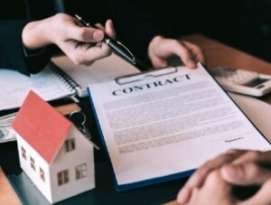 pushy real estate agents