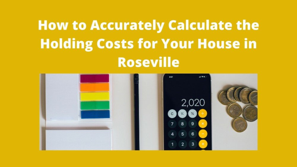 We buy houses in Roseville CA