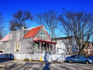 we buy houses as is