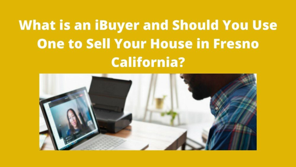 we buy houses in Fresno