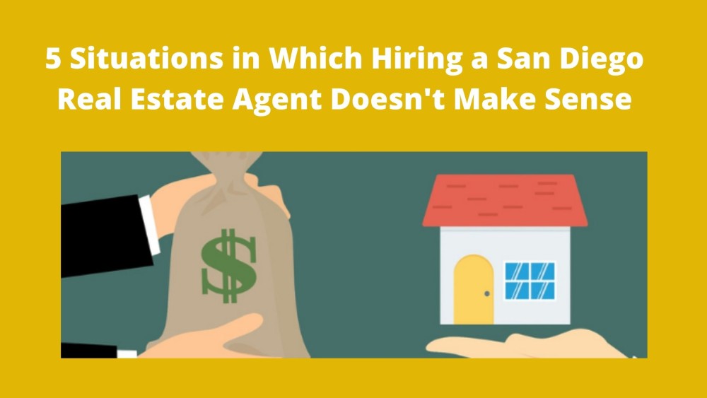 Sell your house fast in San Diego