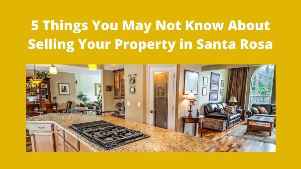 We buy houses in Santa Rosa
