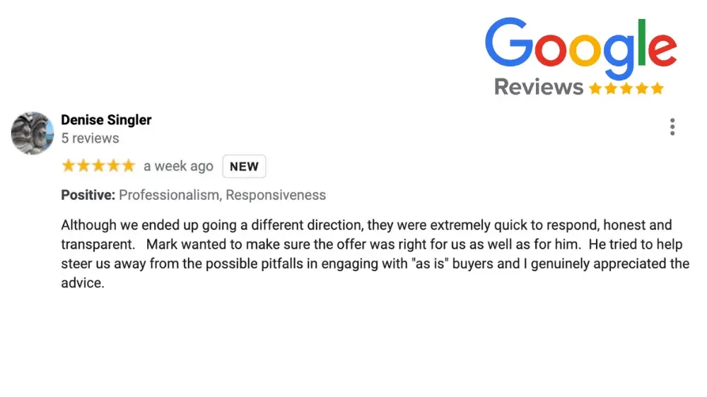 sell my house fast reviews sell quick california