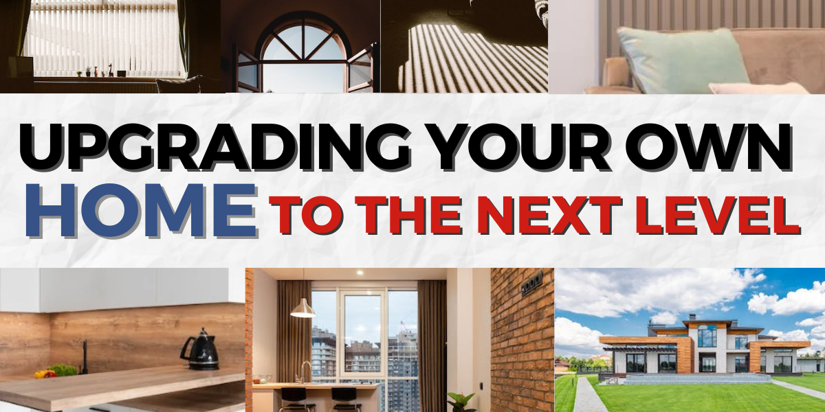 Upgrading Home Upgrading Home