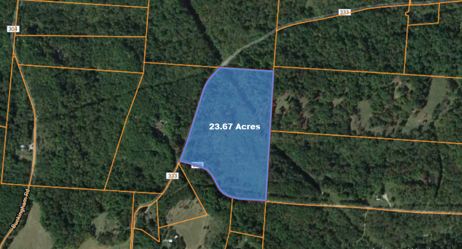 23.67 Acres Lot in Hocking County, OH! FC Land Sales