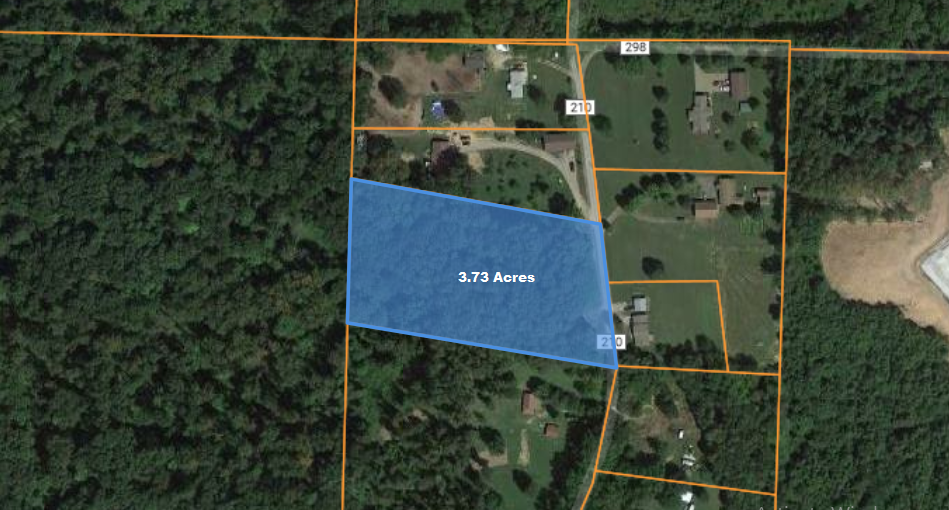 3.73 Acre Lot in Harrison County, Ohio! FC Land Sales