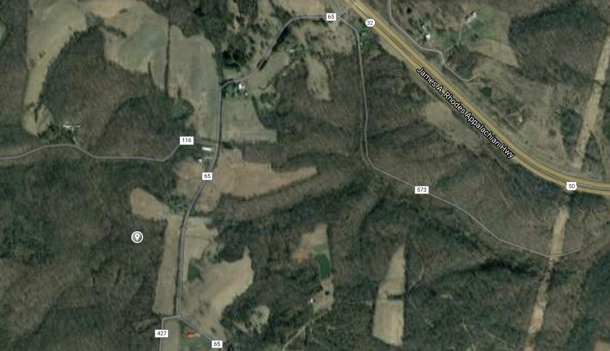 29.241 Acre Lot in Athens County, OH FC Land Sales