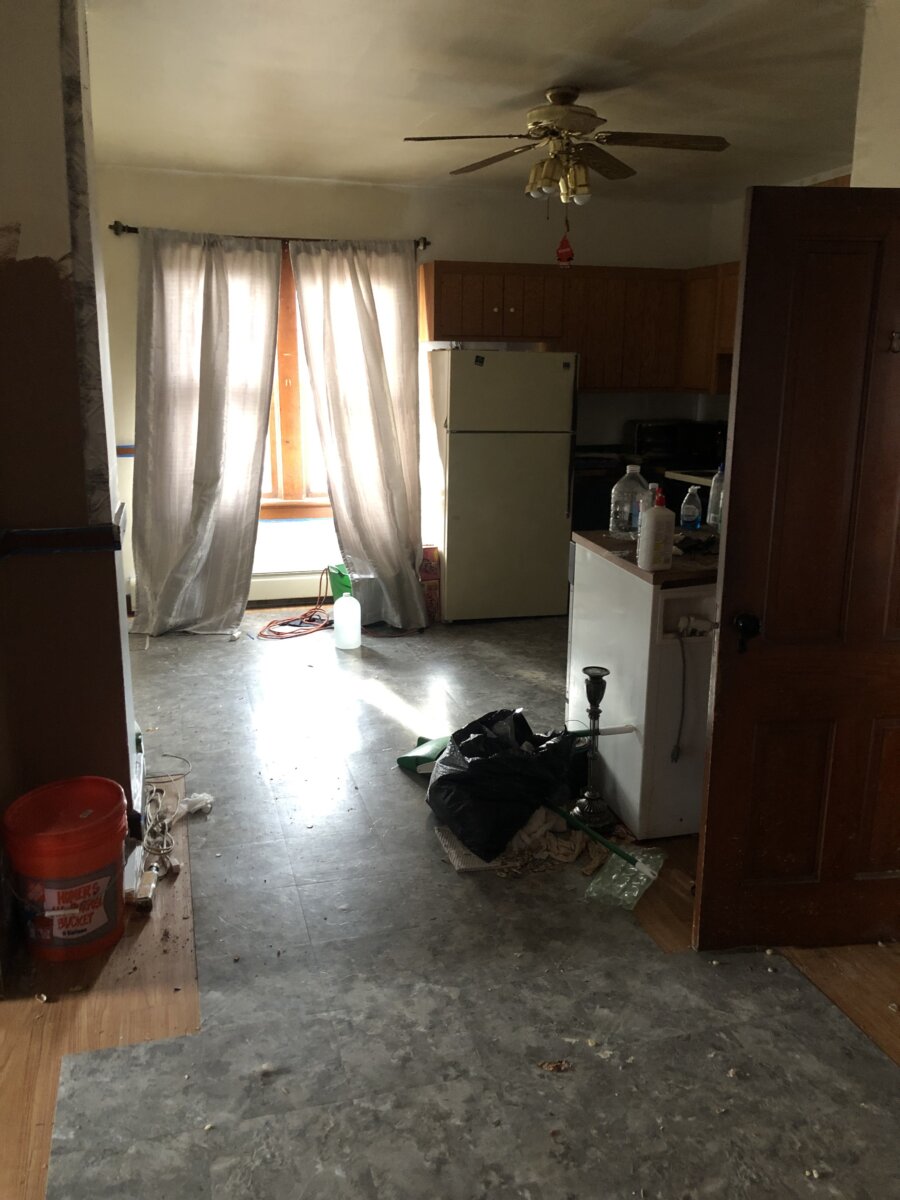 1xxx E River Rd. NEW! Grafton Duplex Buy/Hold 5/2 at 53024