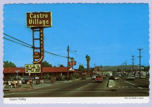 Castro Valley Villege